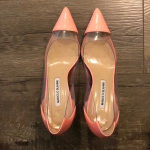 Manolo Blahnik 🍑 size 38